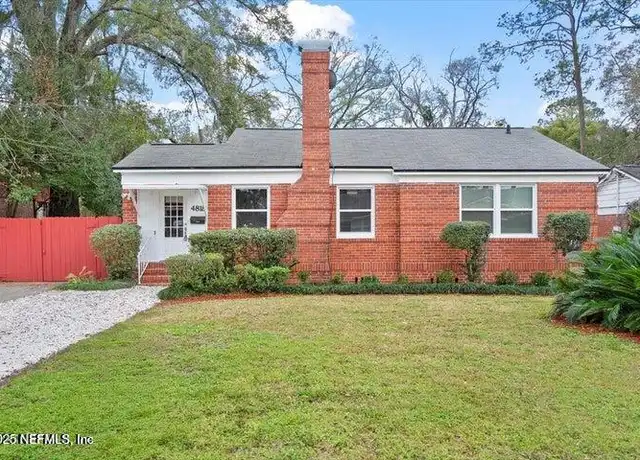 Property at 4818 Attleboro St, Jacksonville, FL, 32205, 3 beds, 1 bath, [object Object]