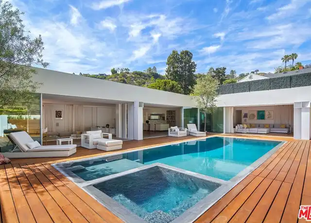 Property at 1106 N Hillcrest Rd, Beverly Hills, CA, 90210, 4 beds, 4 baths, [object Object]