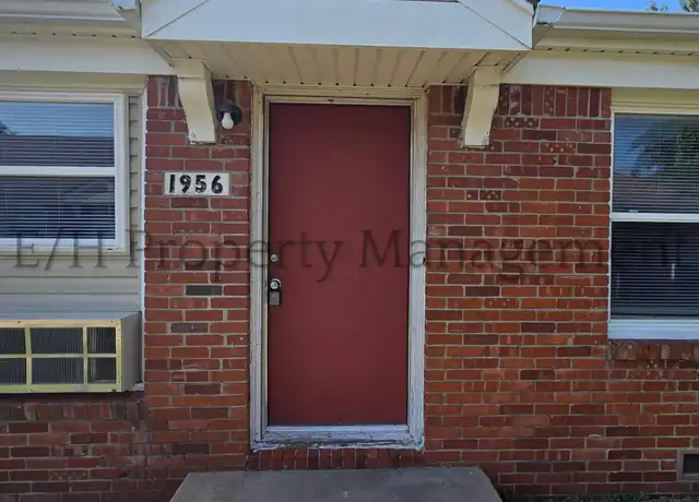Property at 1956 S Hiram St, Wichita, KS, 67213, 1 bed, 1 bath, [object Object]