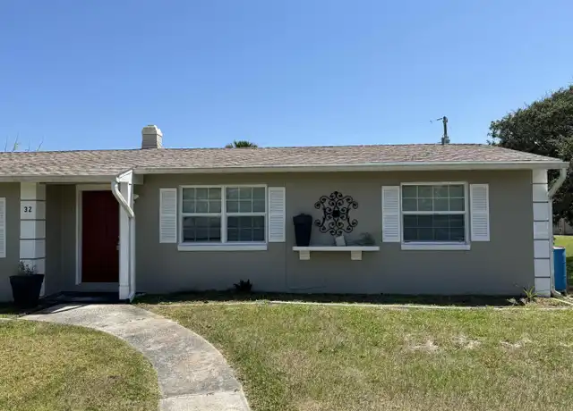 Property at 32 Byron Ellinor Dr Unit B, Ormond Beach, FL, 32176, 2 beds, 1 bath, [object Object]