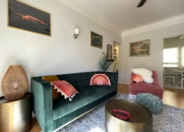 Property at 208 N Louise St Unit 210 1/2 B, Glendale, CA, 91206, 1 bed, 1 bath, [object Object]
