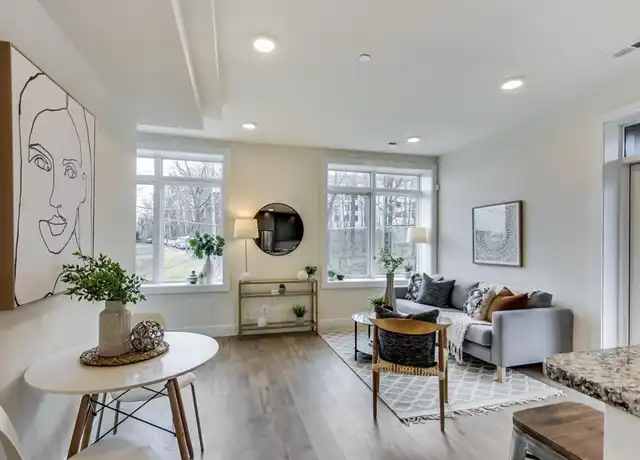 Property at 4400 2nd St NE, Washington, DC, 20011, 2 beds, 2 baths, [object Object]