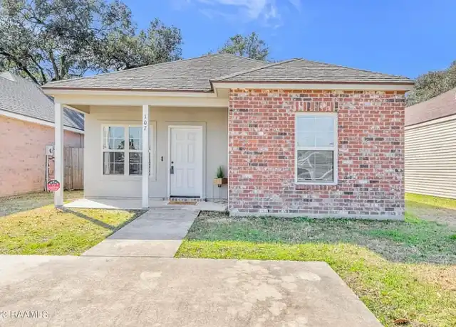 Property at 107 Darlene Dr, Lafayette, LA, 70508, 3 beds, 3 baths, [object Object]