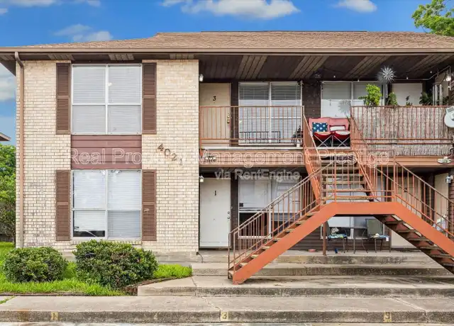 Property at 4021 Briar Hollow Dr Unit 3, Dickinson, TX, 77539, 2 beds, 1.5 baths, [object Object]