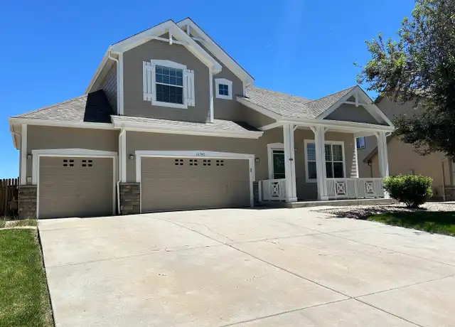 Property at 16740 Firebrick Dr, Parker, CO, 80134, 5 beds, 3.5 baths, [object Object]