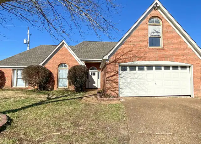 Property at 2084 Bohemia Cv, Cordova, TN, 38016, 4 beds, 2 baths, [object Object]