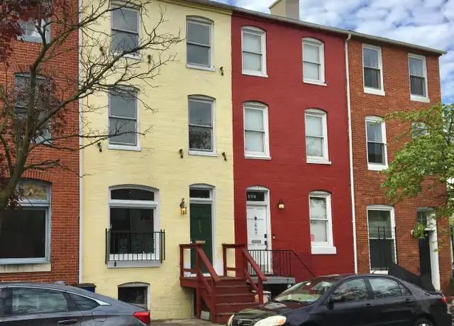 Property at 665 Portland St, Baltimore, MD, 21230, 3 beds, 2 baths, [object Object]