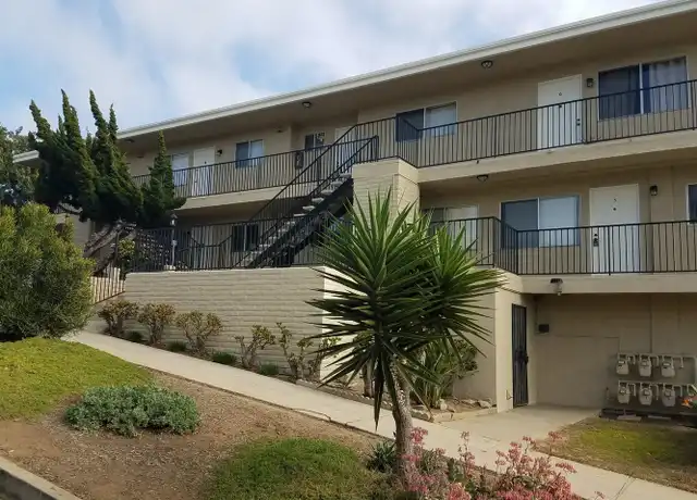 Property at 201 S Horne St Unit 5, Oceanside, CA, 92054, 1 bed, 1 bath, [object Object]