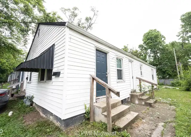 Property at 1031 N Centennial St, Indianapolis, IN, 46222, 2 beds, 1 bath, [object Object]