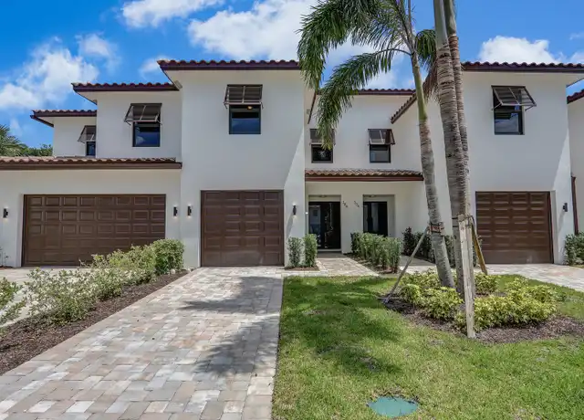 Property at 400 Bella Sol Way Unit 1, West Palm Beach, FL, 33406, 3 beds, 2.5 baths, [object Object]