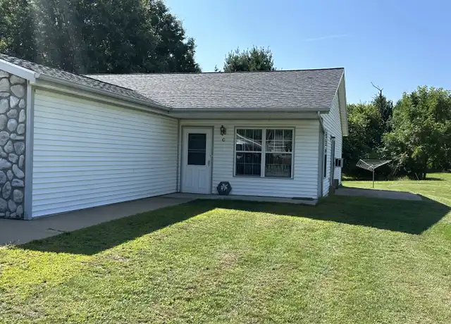 Property at 317 Crestview Ln Unit C, Nekoosa, WI, 54457, 2 beds, 1 bath, [object Object]