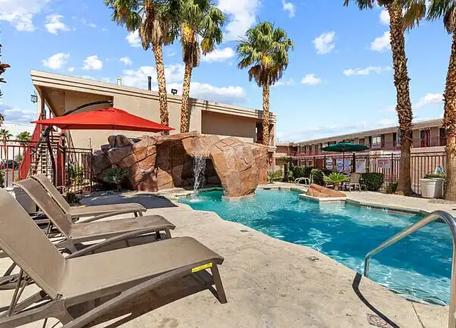 Property at Spectra Paradise - 4350 Paradise Rd, Las Vegas, NV, 89169, 0 beds, 1 bath, [object Object]
