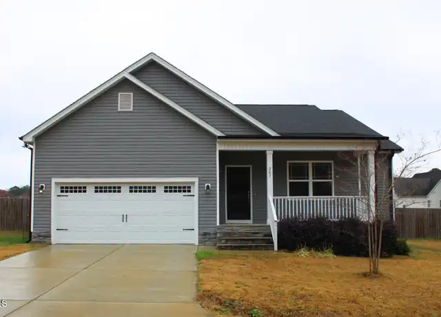 Property at 224 Barnes Landing Dr, Four Oaks, NC, 27524, 3 beds, 2.5 baths, [object Object]