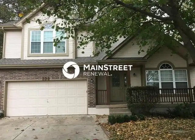 Property at 320 NE Golden Gate Ct, Blue Springs, MO, 64014, 4 beds, 3 baths, [object Object]