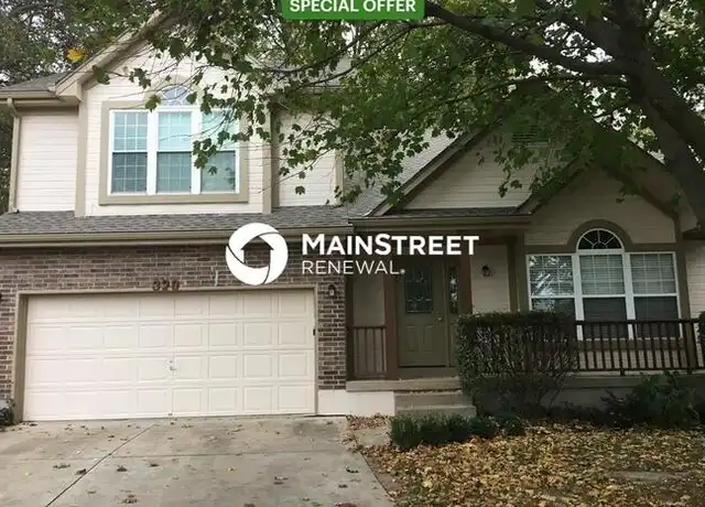 Property at 320 NE Golden Gate Ct, Blue Springs, MO, 64014, 4 beds, 3 baths, [object Object]