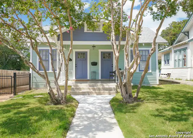 Property at 1125 Virginia Blvd, San Antonio, TX, 78203, 2 beds, 1 bath, [object Object]