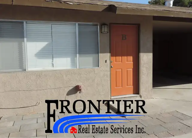 Property at 835 N Sanders St Apt B, Ridgecrest, CA, 93555, 2 beds, 1 bath, [object Object]