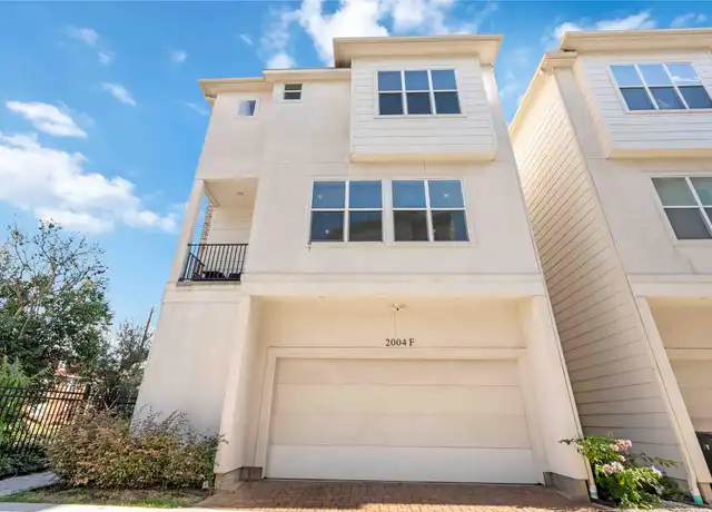Property at 2004 Rosedale St Unit F, Houston, TX, 77004, 3 beds, 3 baths, [object Object]