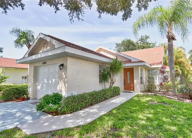 Property at 3605 Corinthian Way, Naples, FL, 34105, 3 beds, 2 baths, [object Object]