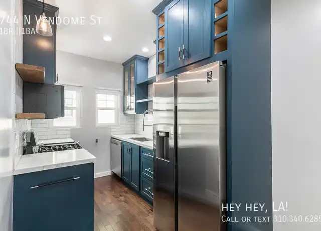 Property at 744 N Vendome St, Los Angeles, CA, 90026, 1 bed, 1 bath, [object Object]