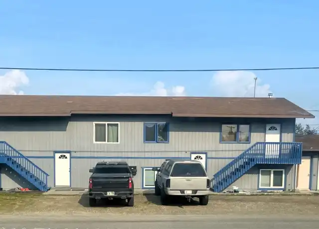 Property at 2601 S Barnette St Unit 2, Fairbanks, AK, 99701, 2 beds, 1 bath, [object Object]