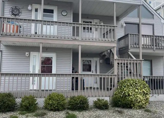 Property at 1001-1019 Ocean Blvd Unit 16, Seaside Heights, NJ, 08751, 2 beds, 1 bath, [object Object]