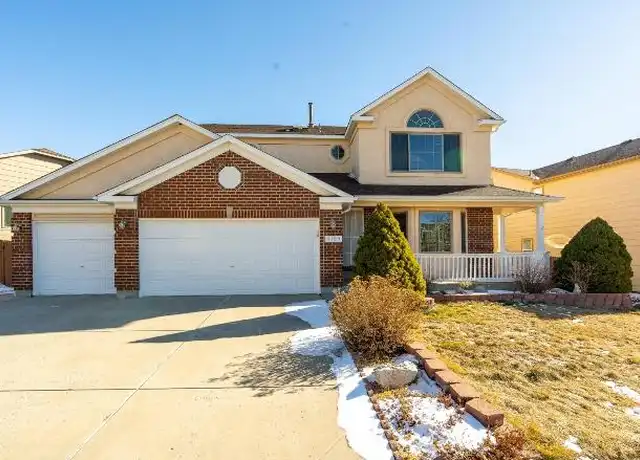 Property at 4169 Ascendant Dr, Colorado Springs, CO, 80922, 6 beds, 3 baths, [object Object]