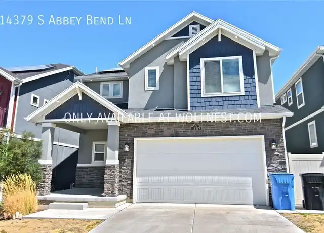 Property at 14379 S Abbey Bend Ln, Herriman, UT, 84096, 4 beds, 2.5 baths, [object Object]