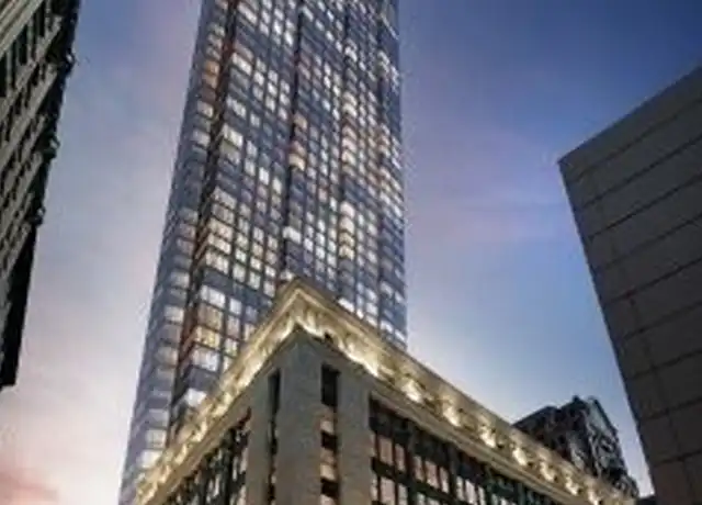 Property at 1 Franklin St #2203, Boston, MA, 02110, 2 beds, 2 baths, [object Object]
