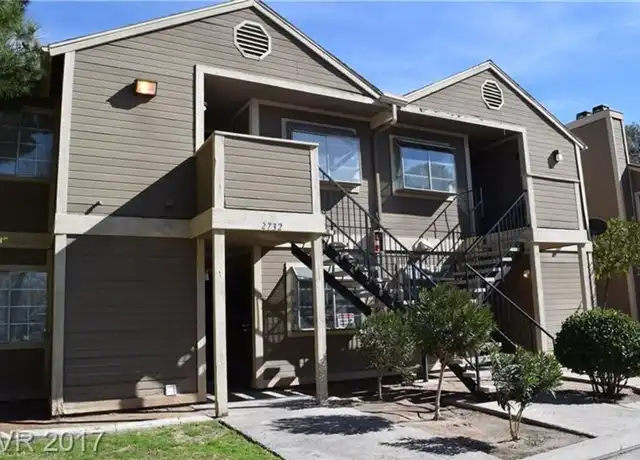 Property at 2732 Alicialynn Way Unit A, Las Vegas, NV, 89121, 2 beds, 1 bath, [object Object]