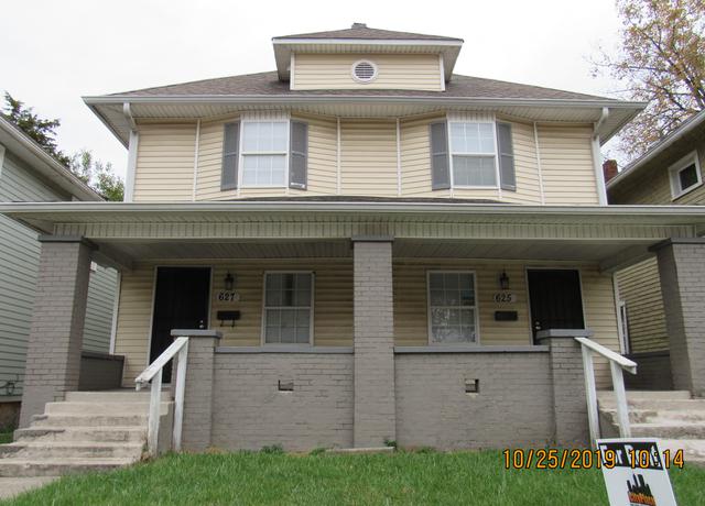 Photo of 627 N Rural St, Indianapolis, IN 46201