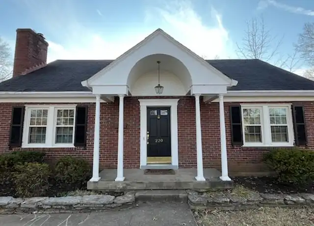 Property at 220 Fairmeade Rd, Louisville, KY, 40207, 4 beds, 2 baths, [object Object]