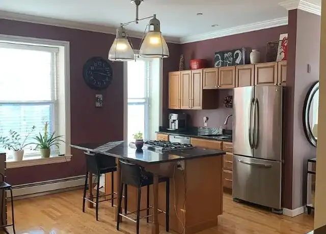 Property at 309 Emerson St, South Boston, MA, 02127, 1 bed, 1 bath, [object Object]