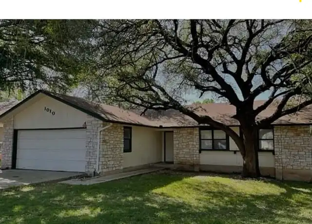 Property at 1010 Tiffany Ln, Georgetown, TX, 78628, 4 beds, 2 baths, [object Object]