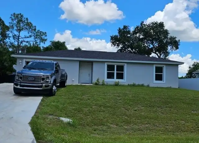 Property at 1506 Rugby Ln, Fort Denaud, FL, 33935, 3 beds, 2 baths, [object Object]