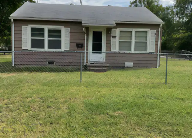 Property at 1807 E 16th St N, Wichita, KS, 67214, 2 beds, 1 bath, [object Object]