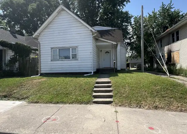 Property at 2919 W New York St, Indianapolis, IN, 46222, 4 beds, 1 bath, [object Object]