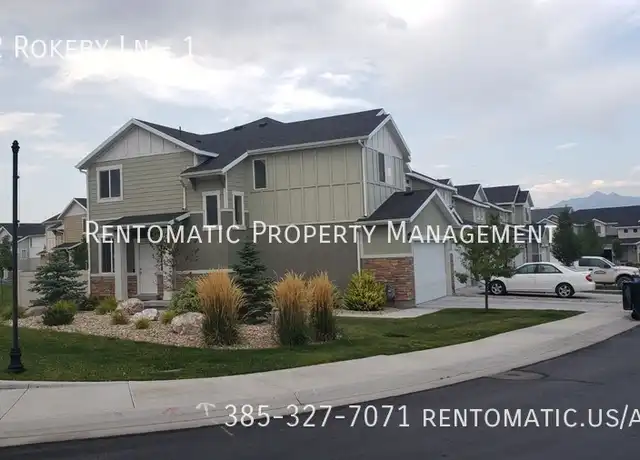 Property at 5572 Rokeby Ln Unit 1, Herriman, UT, 84096, 3 beds, 3 baths, [object Object]