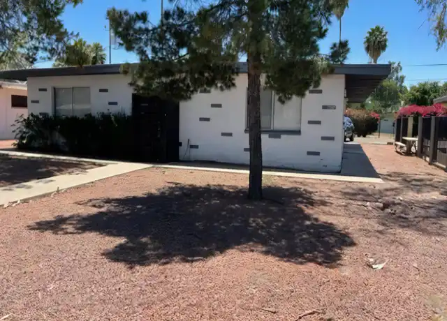 Property at 833 W 1st St, Tempe, AZ, 85281, 1 bed, 1 bath, [object Object]