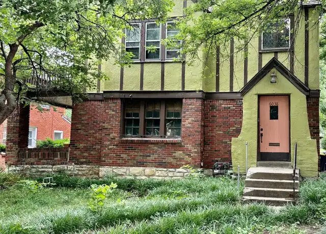 Property at 6038 Rockhill Rd Unit 6038-2, Kansas City, MO, 64110, 3 beds, 1 bath, [object Object]