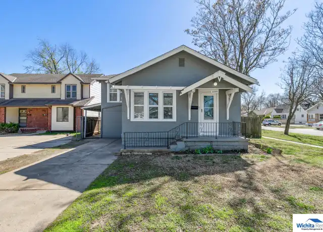 Property at 2233 W Douglas Ave, Wichita, KS, 67213, 2 beds, 1 bath, [object Object]