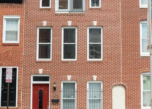 Property at 106 W Cross St, Baltimore, MD, 21230, 4 beds, 3.5 baths, [object Object]