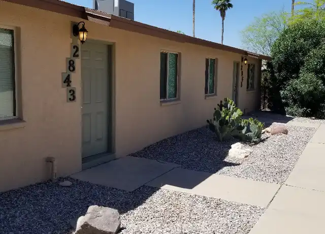 Property at 2843 N Palo Verde Ave, Tucson, AZ, 85716, 2 beds, 1 bath, [object Object]