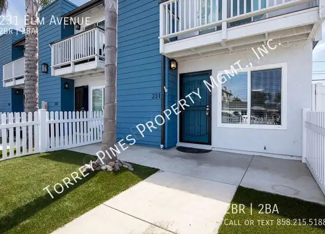 Property at 231 Elm Ave, Imperial Beach, CA, 91932, 2 beds, 1.5 baths, [object Object]