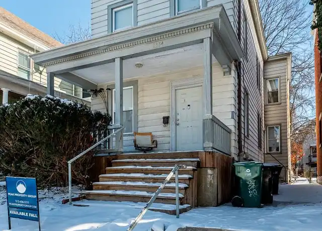 Property at 2334 Stratford Ave Unit 2334S, Cincinnati, OH, 45219, 6 beds, 2 baths, [object Object]