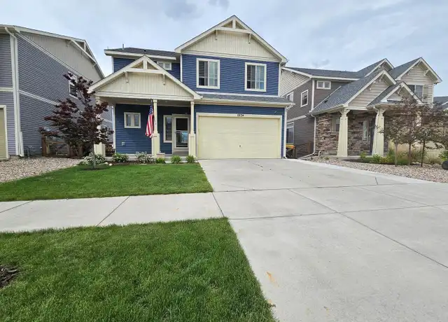 Property at 6634 Backcountry Loop, Colorado Springs, CO, 80927, 4 beds, 3.5 baths, [object Object]