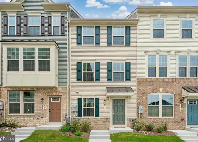 Property at 9815 Posterity Ln, Montgomery Village, MD, 20886, 2 beds, 2.5 baths, [object Object]
