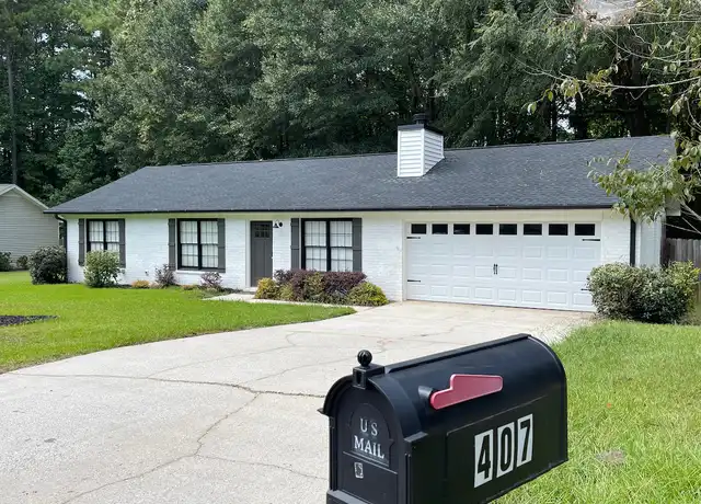 Property at 407 Deergrass Trl, Peachtree City, GA, 30269, 3 beds, 2 baths, [object Object]