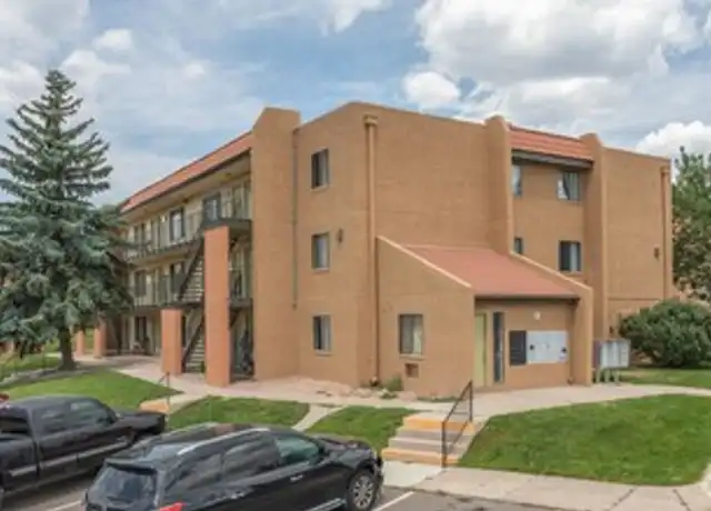 Property at 4420 E Pikes Peak Ave Unit 160, Colorado Springs, CO, 80916, 2 beds, 1 bath, [object Object]
