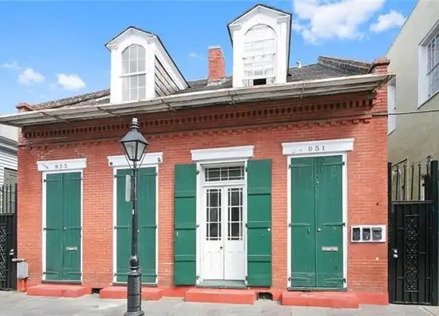 Property at 933 Saint Ann St Unit D, New Orleans, LA, 70116, 1 bed, 1 bath, [object Object]